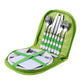 Outdoor Picnic Tableware Set