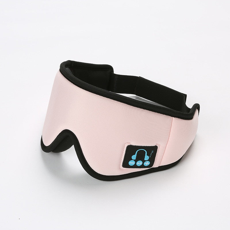 Eye Mask Headphones Bluetooth 5.0 Wireless