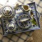 English Country Afternoon Tea Set