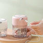 Mini USB Rechargeable Food Processor Set 100ml&250ml