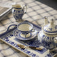 English Country Afternoon Tea Set