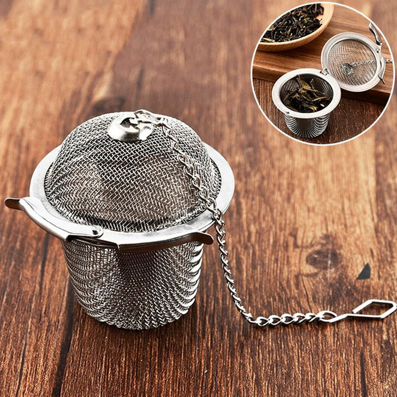 Tea Strainer Stainless Steel Tea Infuser