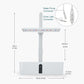 Indoor Hydroponics Garden Kit - LED & Water Pump