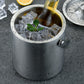 1.6L Stainless Steel Ice Bucket Insulated with Lid