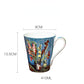 Van Gogh Inspired Mug Collection Bone China