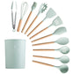 Silicone Kitchenware Utensils Set