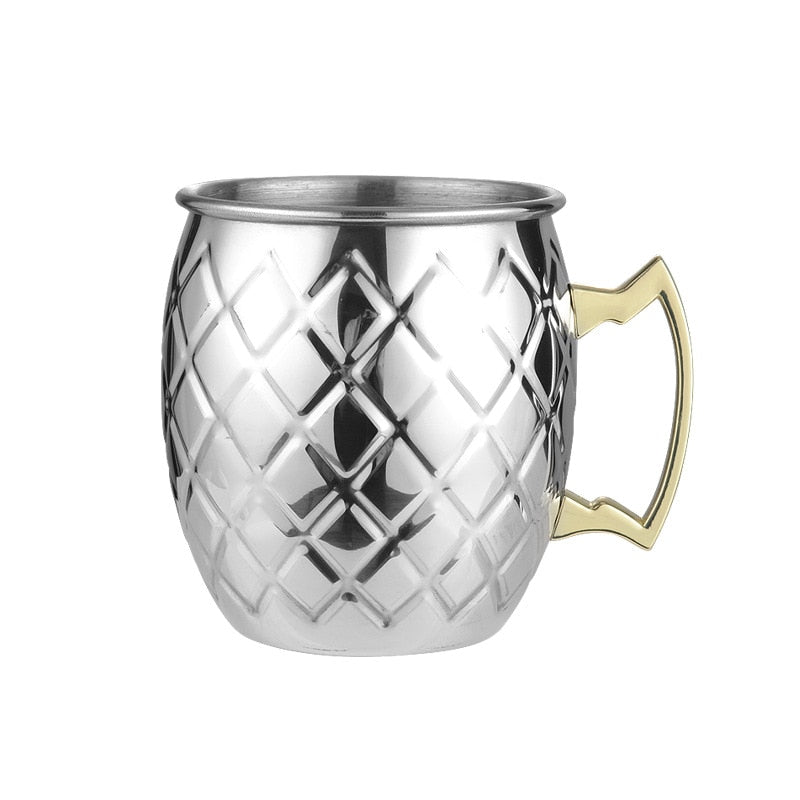 530ml Moscow Mule Mugs