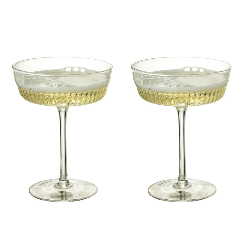 Elysia Champagne Glasses