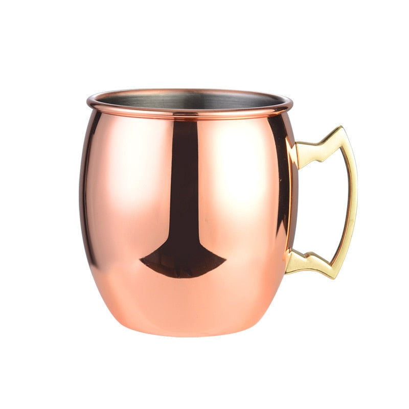 530ml Moscow Mule Mugs