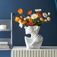 Ceramic Vase - Modern Body Sculpture