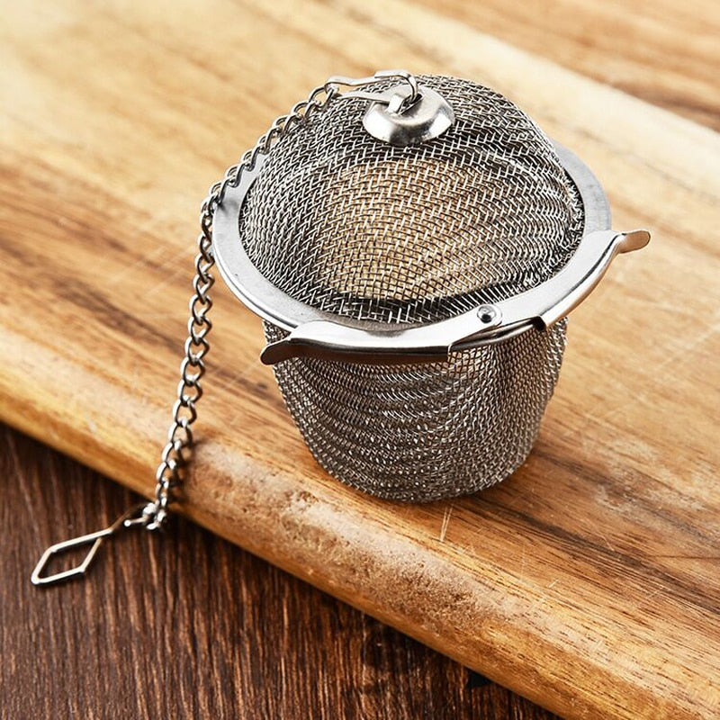 Tea Strainer Stainless Steel Tea Infuser