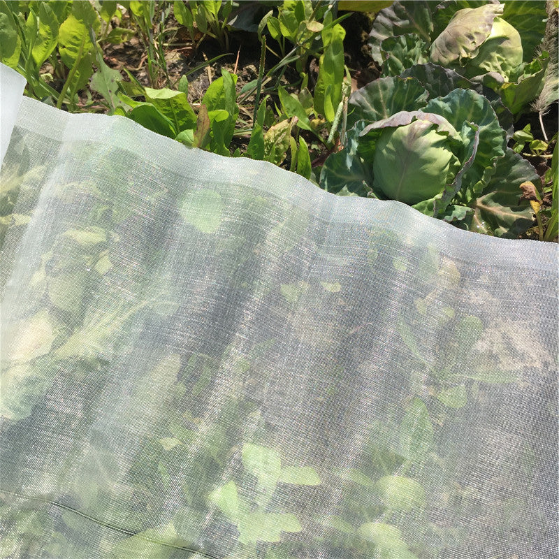 60 Mesh Vegetable Insect and Bird Protection Net - Greenhouse Net