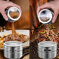 Magnetic Spice Jars