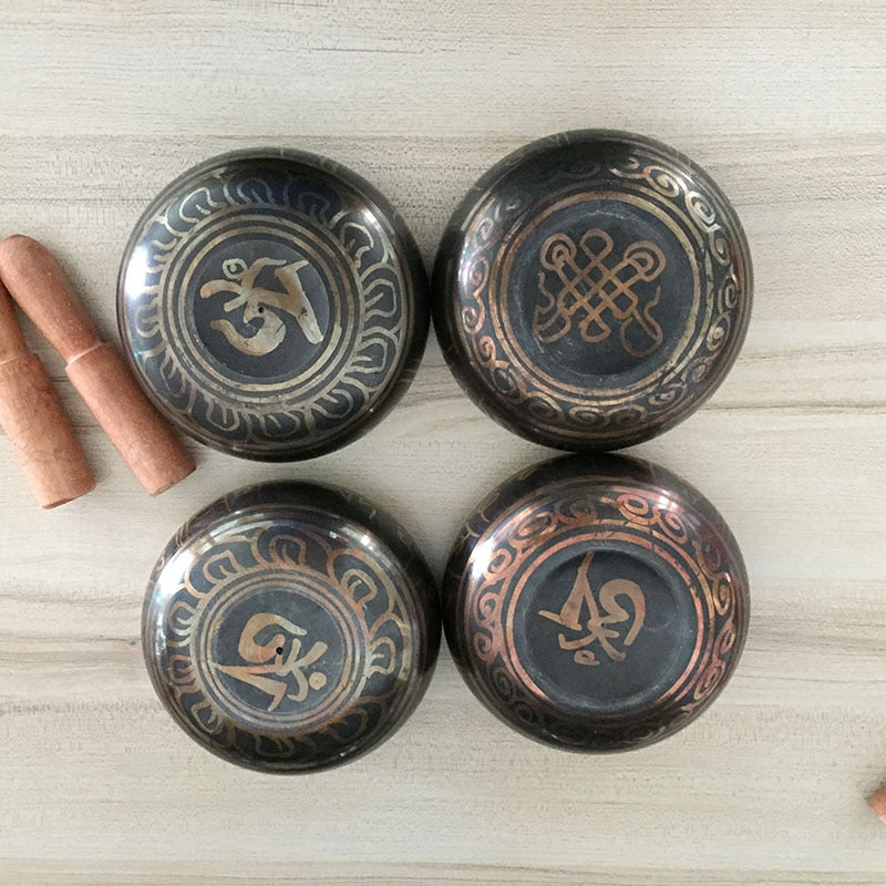 Buddhist Tibetan Singing Bowl