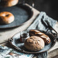 Rustic Metal Serving Tray