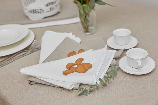 Cotton Table Cloths