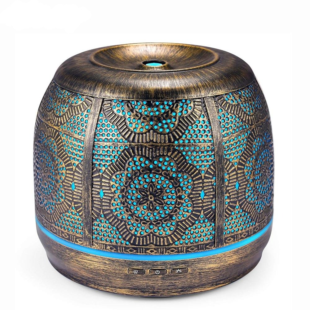 Moroccan Lamp Oil Diffuser