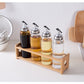 Glass Oil Dispenser