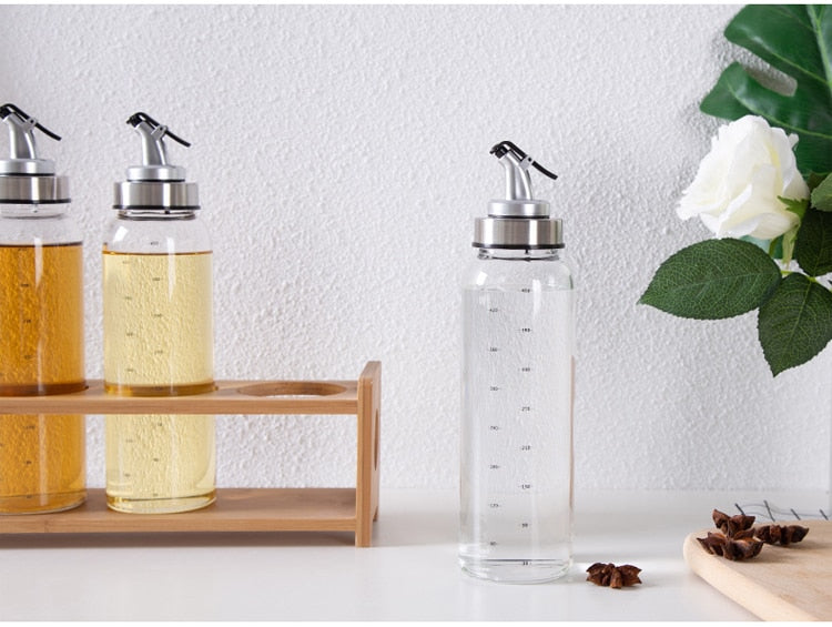 Glass Oil Dispenser