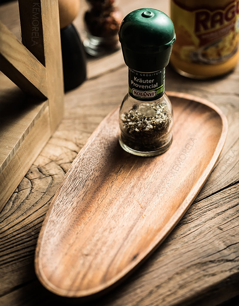 Wooden Serving Tray