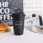 Thermal Reusable Coffee Cup