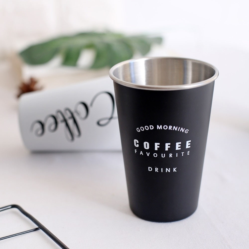 Thermal Reusable Coffee Cup