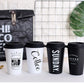 Thermal Reusable Coffee Cup