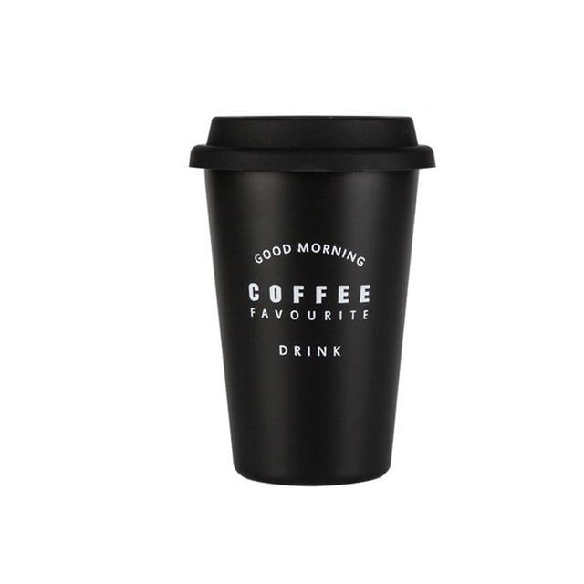 Thermal Reusable Coffee Cup