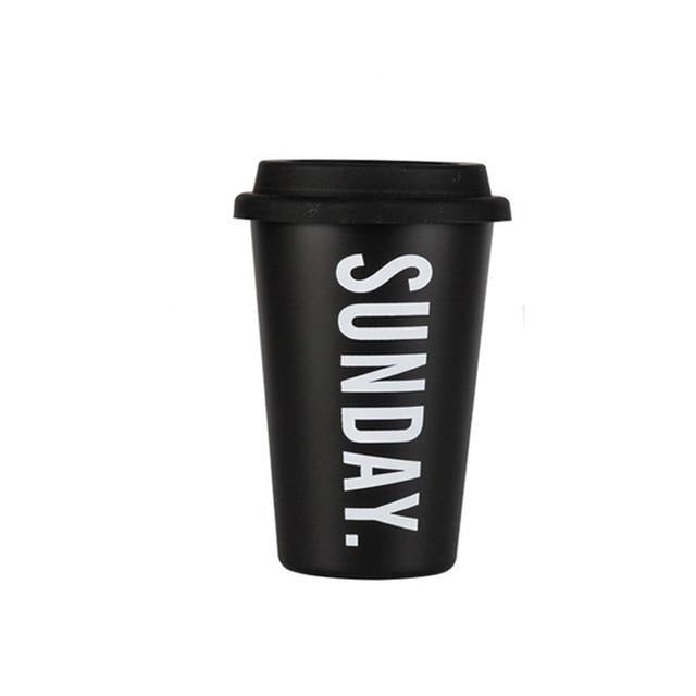 Thermal Reusable Coffee Cup