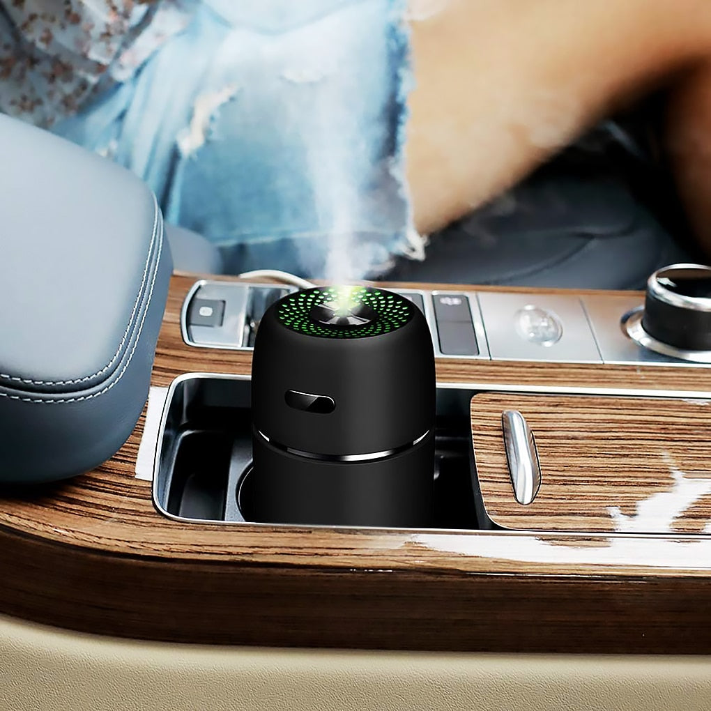 Mini Car Humidifier USB