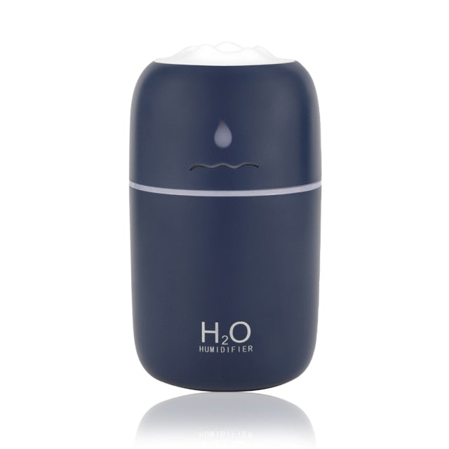 Mini Car Humidifier USB