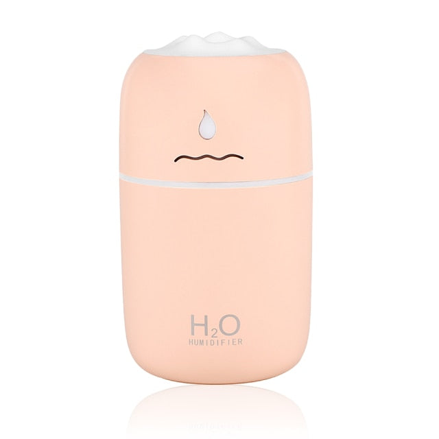 Mini Car Humidifier USB