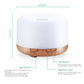 Aromatherapy Diffuser with LED Light (500ml)