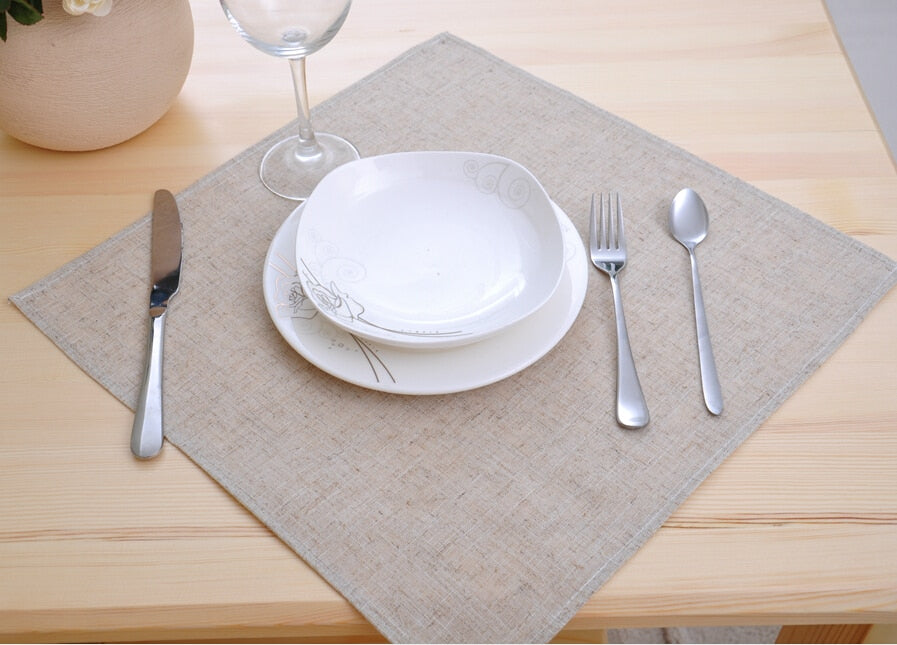 Cotton Table Cloths